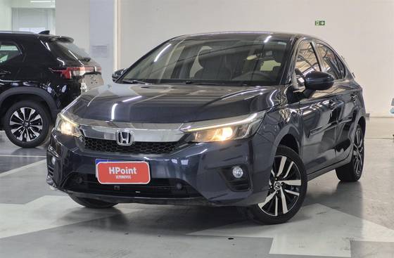 HONDA CITY 1.5 i-VTEC FLEX HATCH EXL CVT HONDA CITY 1.5 i-VTEC FLEX HATCH EXL CVT